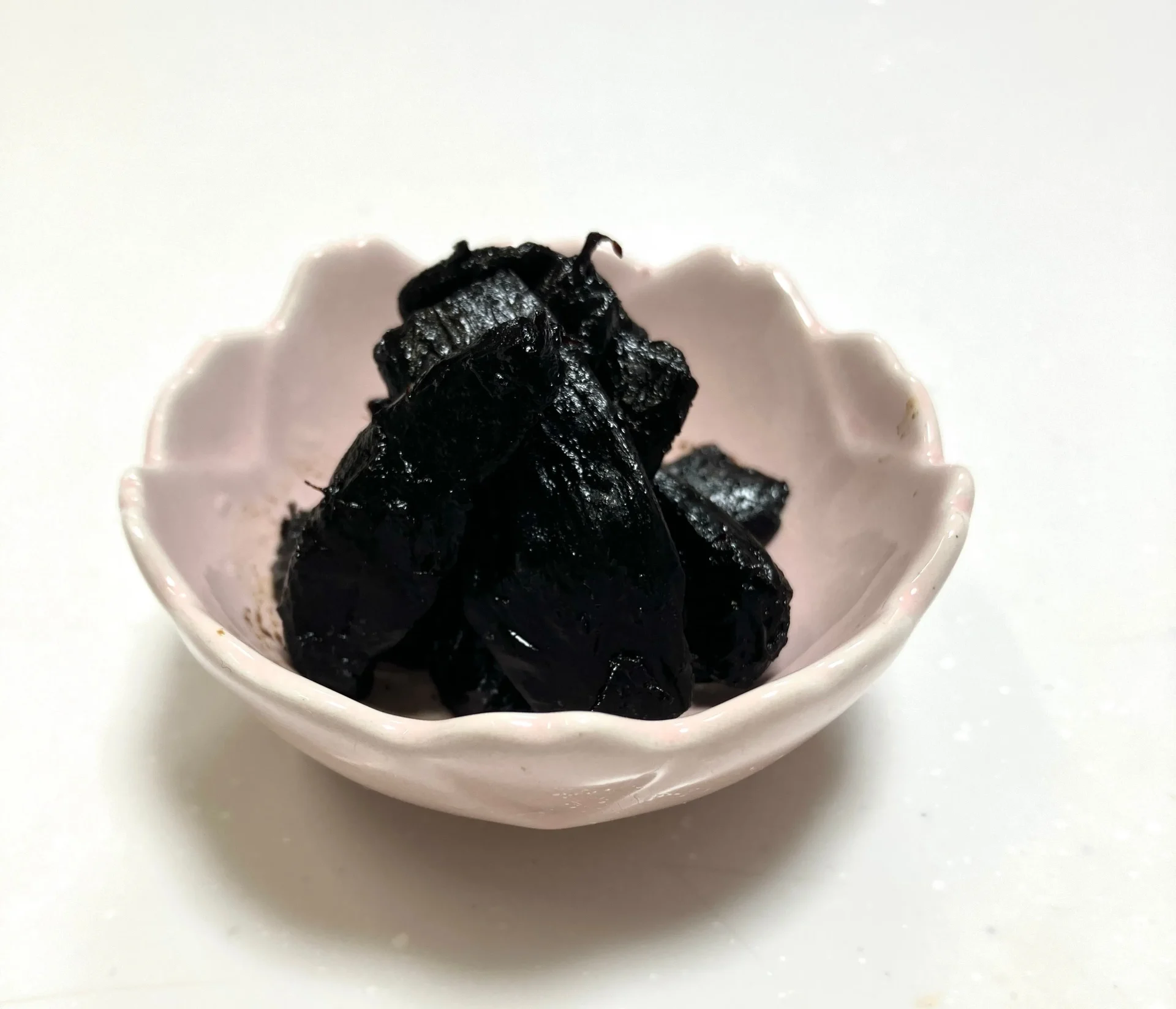 熟成黒らっきょう 80g - 画像 (4)